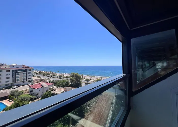 Appart hôtel Ulu Panorama