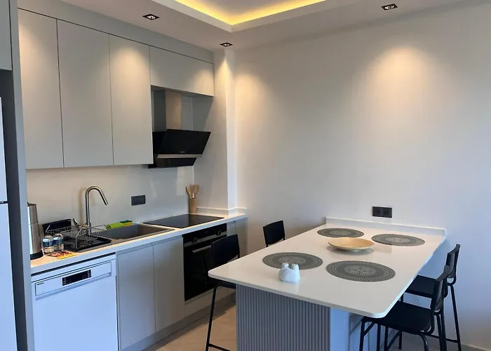 Ulu Panorama Appart hôtel