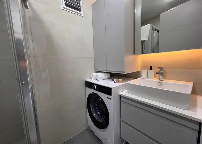 Appart hôtel Ulu Panorama