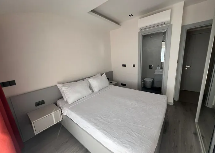 Appart hôtel Ulu Panorama Alanya