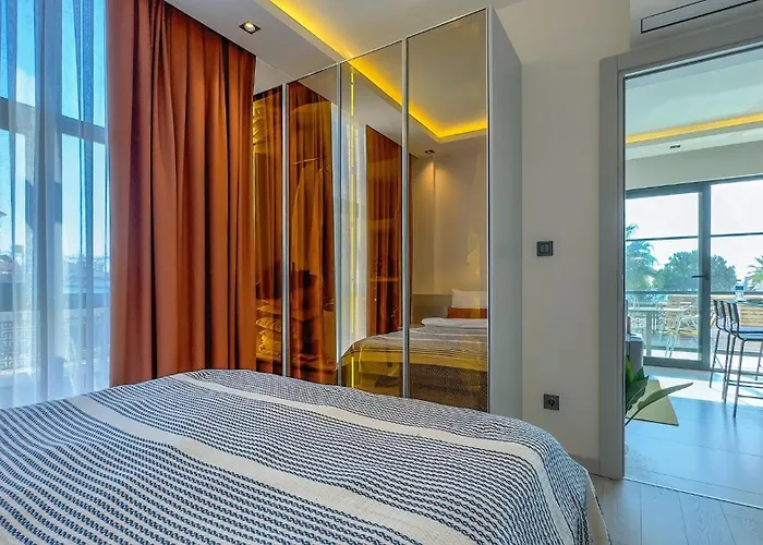 Ulu Panorama Appart hôtel Alanya