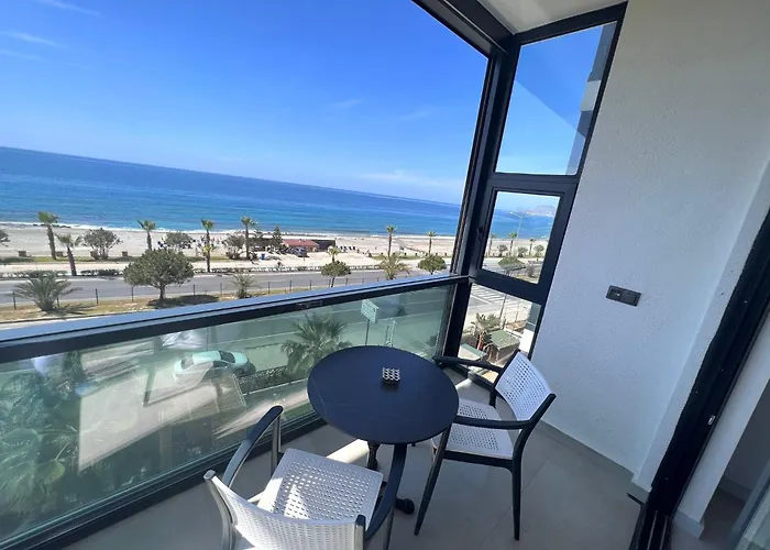 Appart hôtel Ulu Panorama Alanya