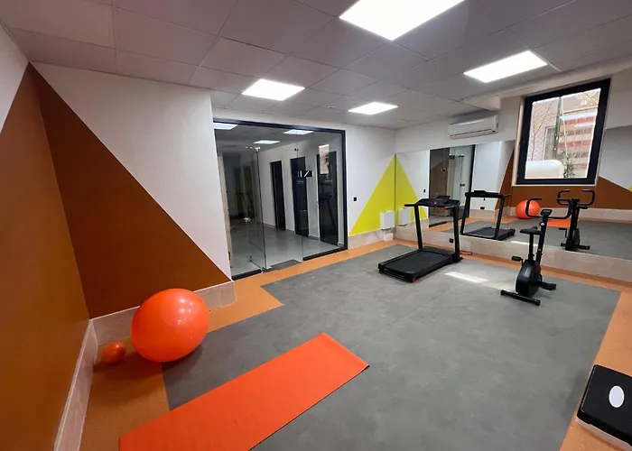 Appart hôtel Ulu Panorama Alanya