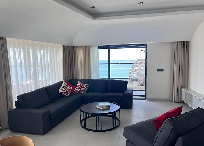 Appart hôtel Ulu Panorama