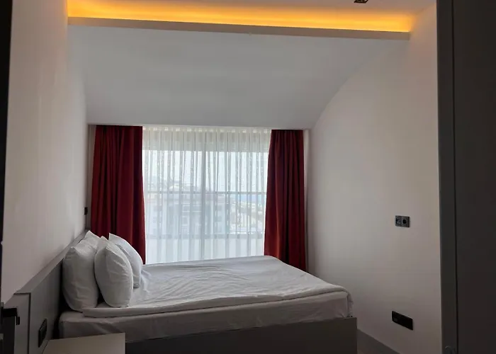 Appart hôtel Ulu Panorama 4*