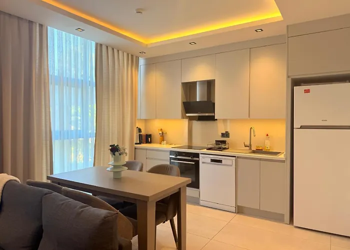 Ulu Panorama Appart hôtel Alanya